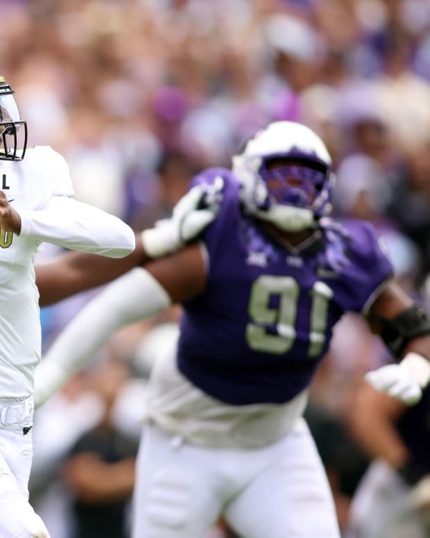 Shedeur Sanders 2023 Colorado vs TCU football USATSI_21339829